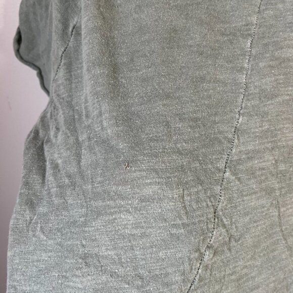 We The Free Be My Tee Army Green Women's Large - Picture 3 of 5